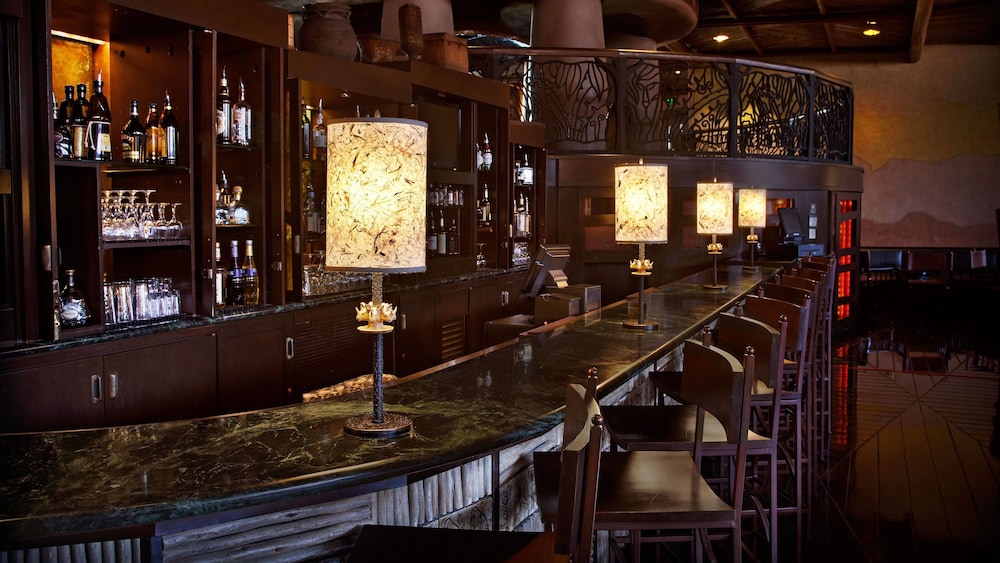 Disney's Animal Kingdom Lodge — Restaurant & bars in Kissimmee, Florida