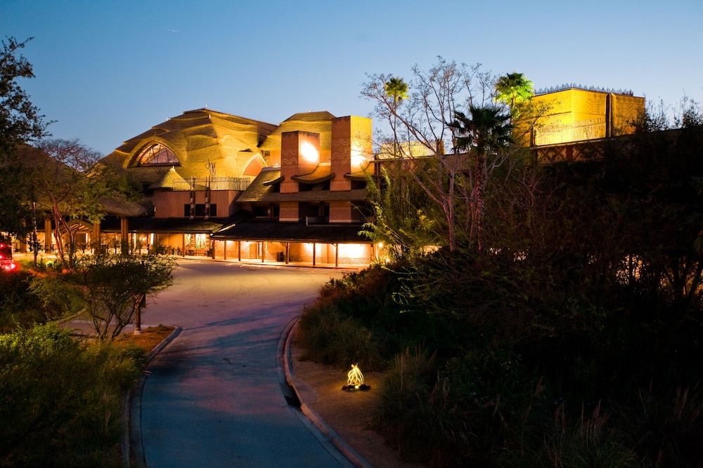 Disney's Animal Kingdom Lodge — Hotel building in Kissimmee, Florida