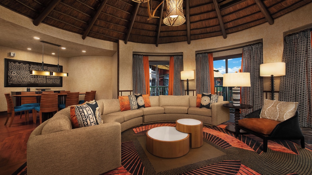 Disney's Animal Kingdom Lodge — Hotel rooms in Kissimmee, Florida