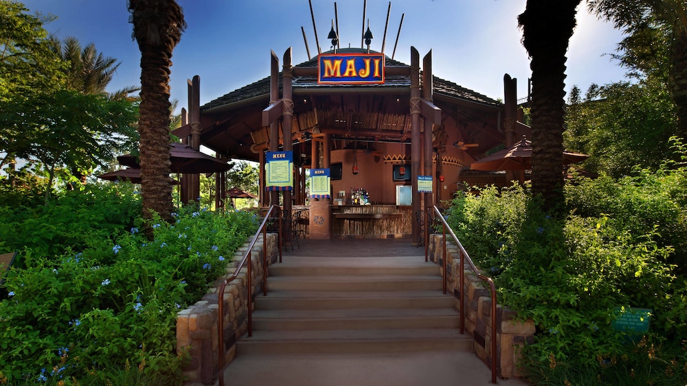 Disney's Animal Kingdom Lodge — Restaurant & bars in Kissimmee, Florida