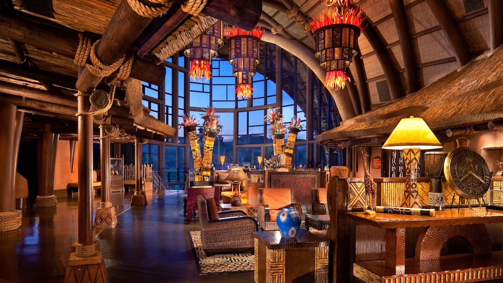Disney's Animal Kingdom Lodge — Restaurant & bars in Kissimmee, Florida