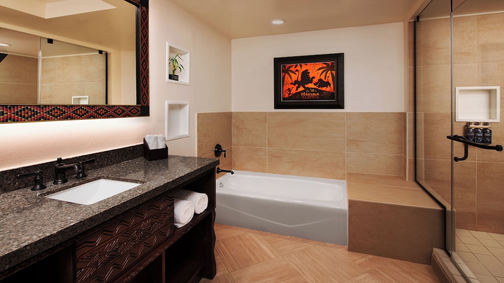 Disney's Animal Kingdom Lodge — Hotel rooms in Kissimmee, Florida