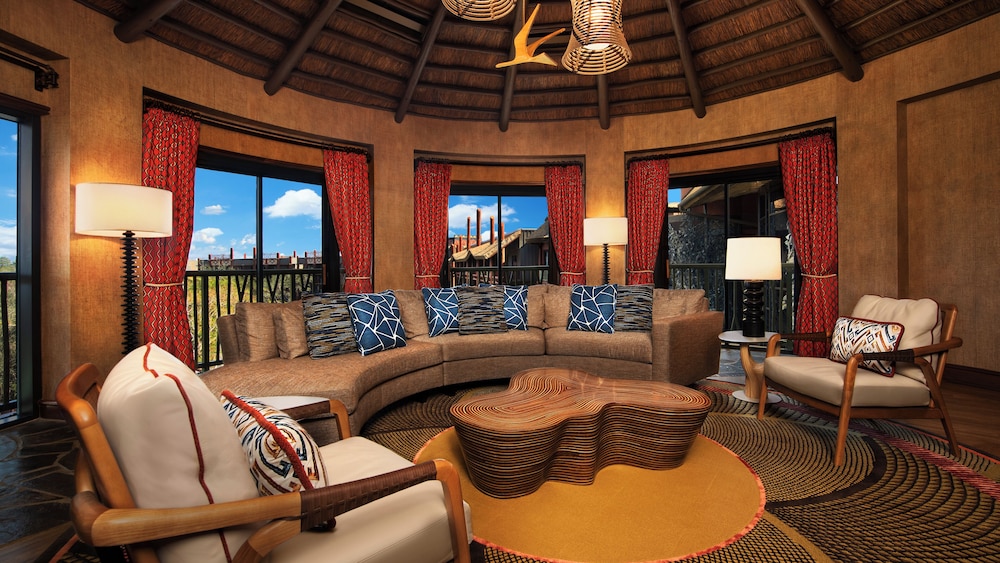 Disney's Animal Kingdom Lodge — Hotel rooms in Kissimmee, Florida