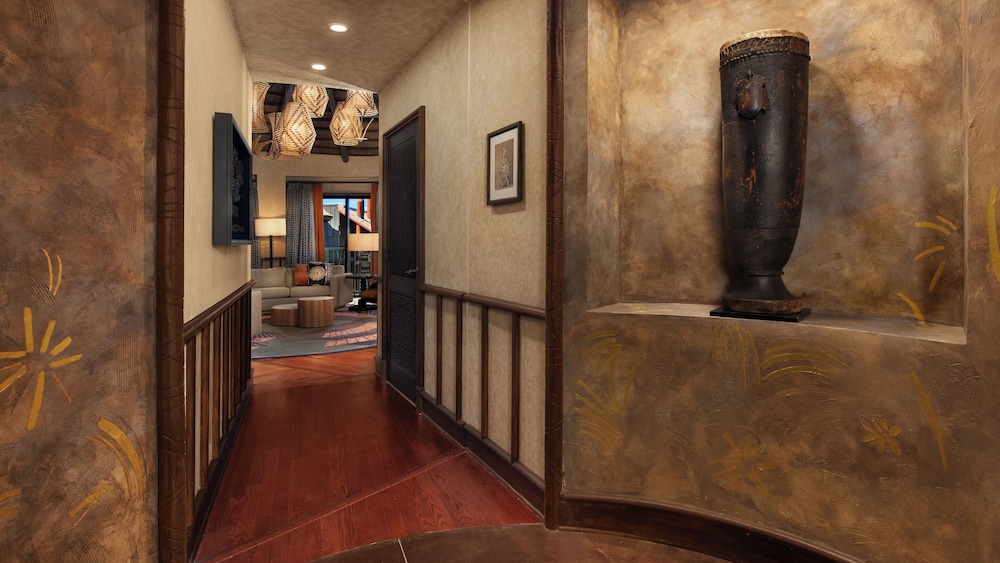 Disney's Animal Kingdom Lodge — Hotel rooms in Kissimmee, Florida