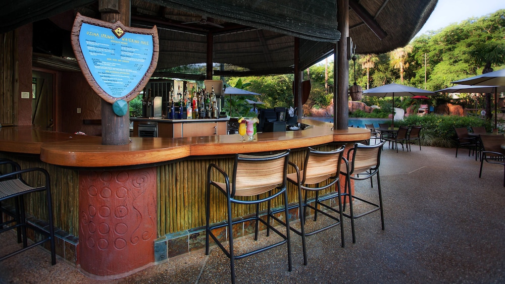 Disney's Animal Kingdom Lodge — Restaurant & bars in Kissimmee, Florida