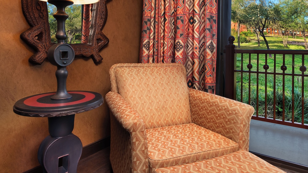 Disney's Animal Kingdom Lodge — Hotel rooms in Kissimmee, Florida