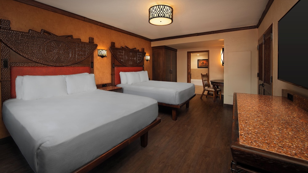 Disney's Animal Kingdom Lodge — Hotel rooms in Kissimmee, Florida