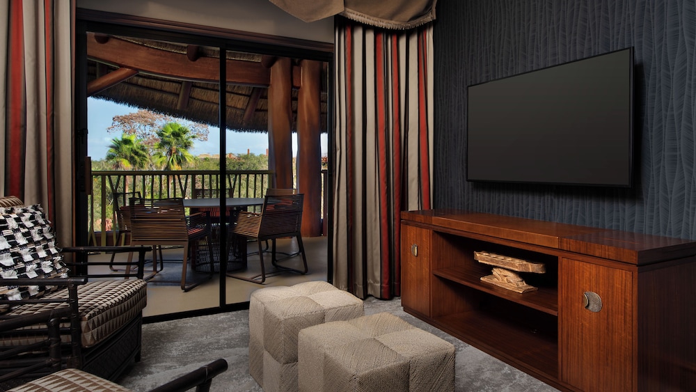 Disney's Animal Kingdom Lodge — Hotel rooms in Kissimmee, Florida