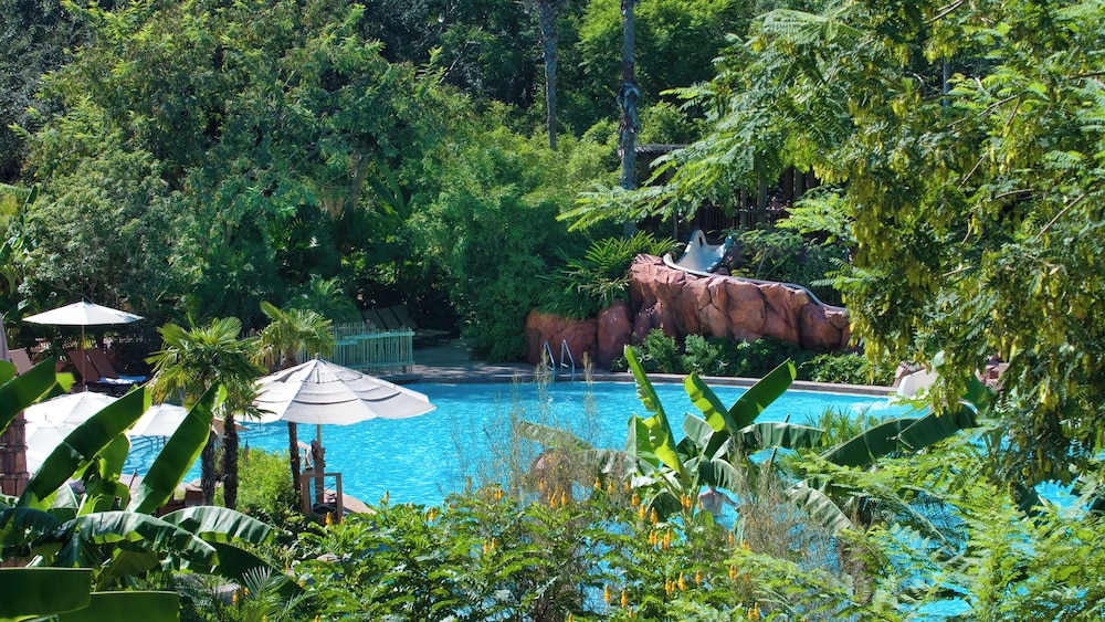 Disney's Animal Kingdom Lodge — Swimming pool in Kissimmee, Florida