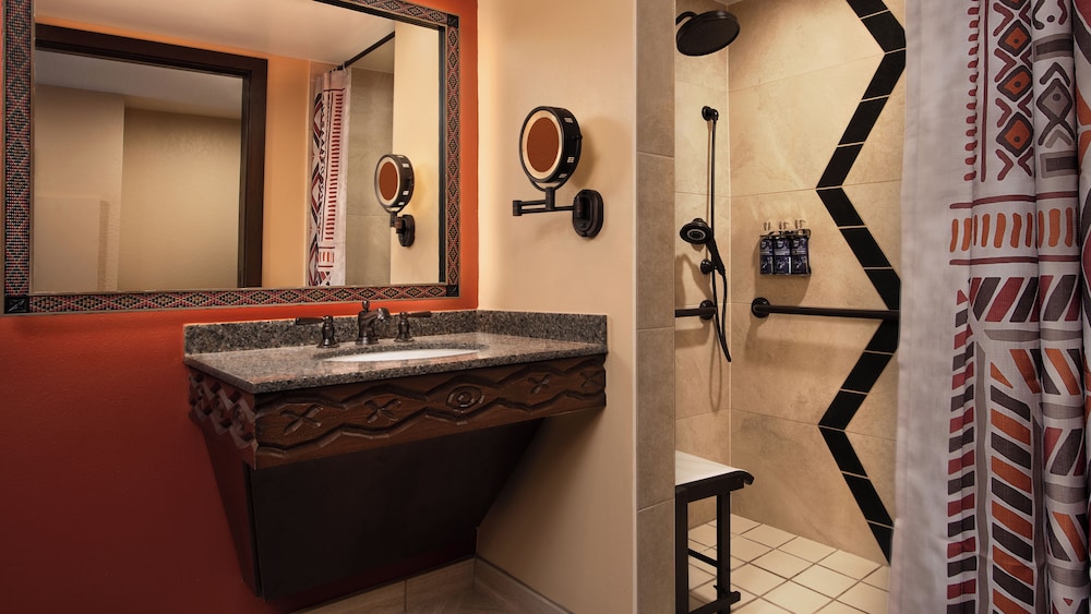 Disney's Animal Kingdom Lodge — Hotel rooms in Kissimmee, Florida
