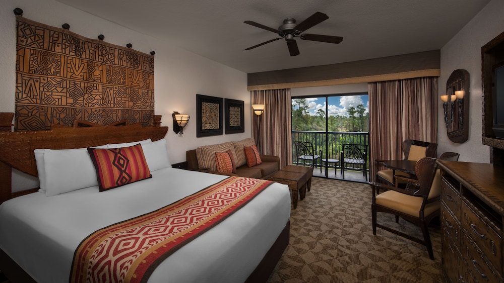 Disney's Animal Kingdom Villas - Kidani Village — Hotel rooms in Kissimmee, Florida