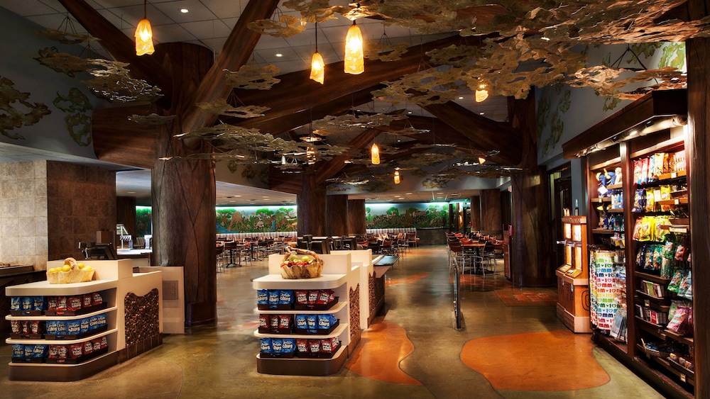 Disney's Animal Kingdom Villas - Kidani Village — Restaurant & bars in Kissimmee, Florida