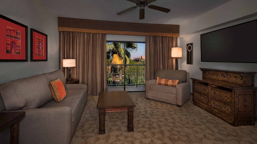Disney's Animal Kingdom Villas - Kidani Village — Hotel rooms in Kissimmee, Florida