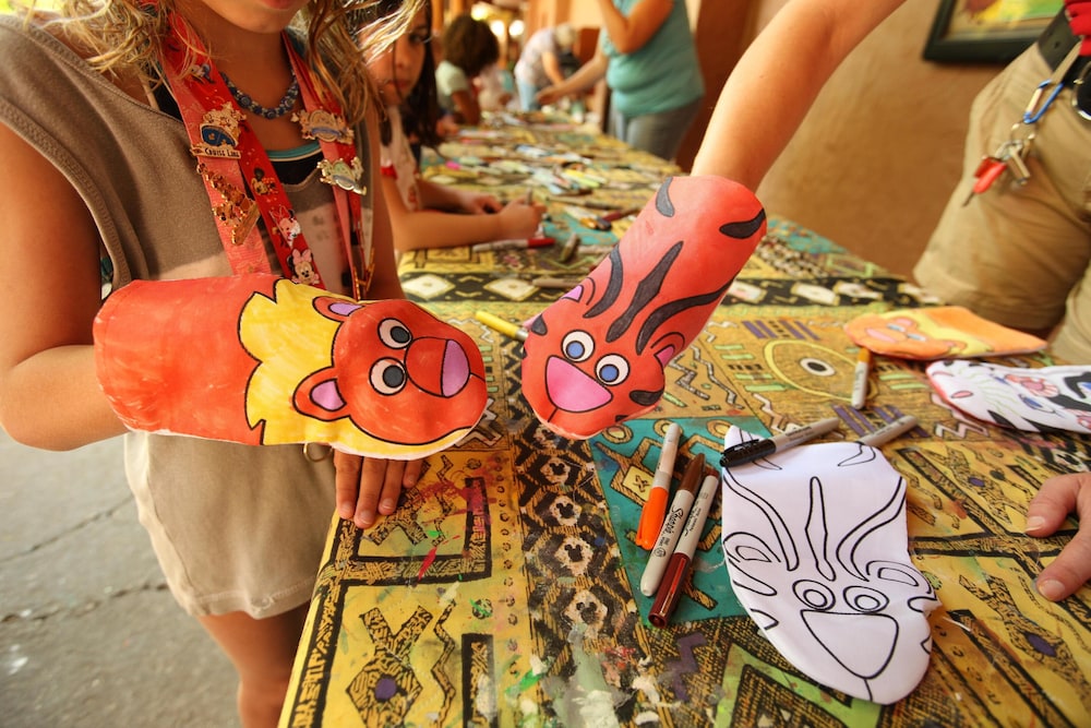 Disney's Animal Kingdom Villas - Kidani Village — Attractions in the area in Kissimmee, Florida