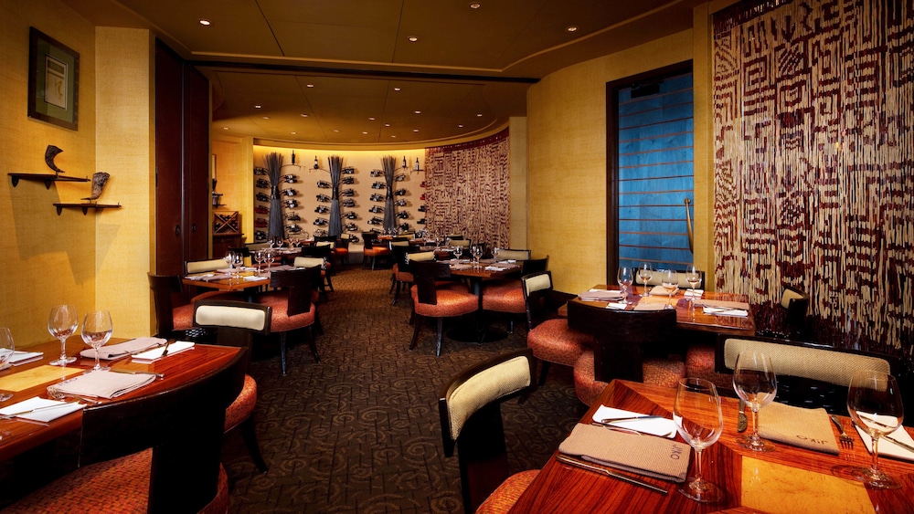 Disney's Animal Kingdom Villas - Kidani Village — Restaurant & bars in Kissimmee, Florida