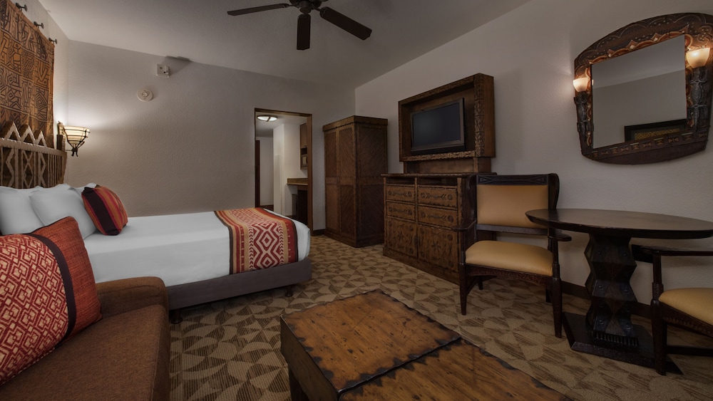 Disney's Animal Kingdom Villas - Kidani Village — Hotel rooms in Kissimmee, Florida