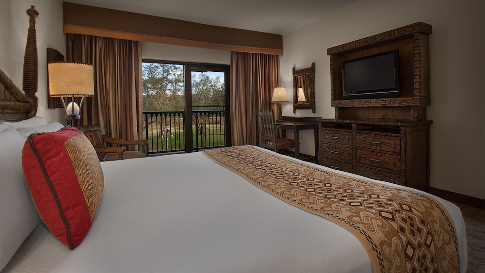 Disney's Animal Kingdom Villas - Kidani Village — Hotel rooms in Kissimmee, Florida