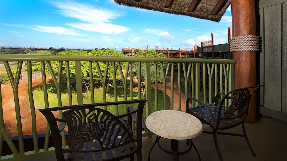 Disney's Animal Kingdom Villas - Kidani Village — Hotel building in Kissimmee, Florida