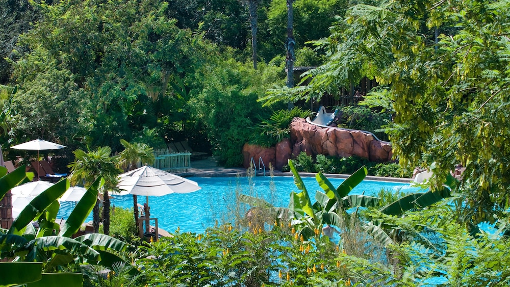 Disney's Animal Kingdom Villas - Kidani Village — Swimming pool in Kissimmee, Florida