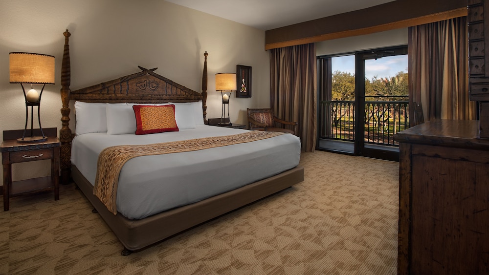 Disney's Animal Kingdom Villas - Kidani Village — Hotel rooms in Kissimmee, Florida