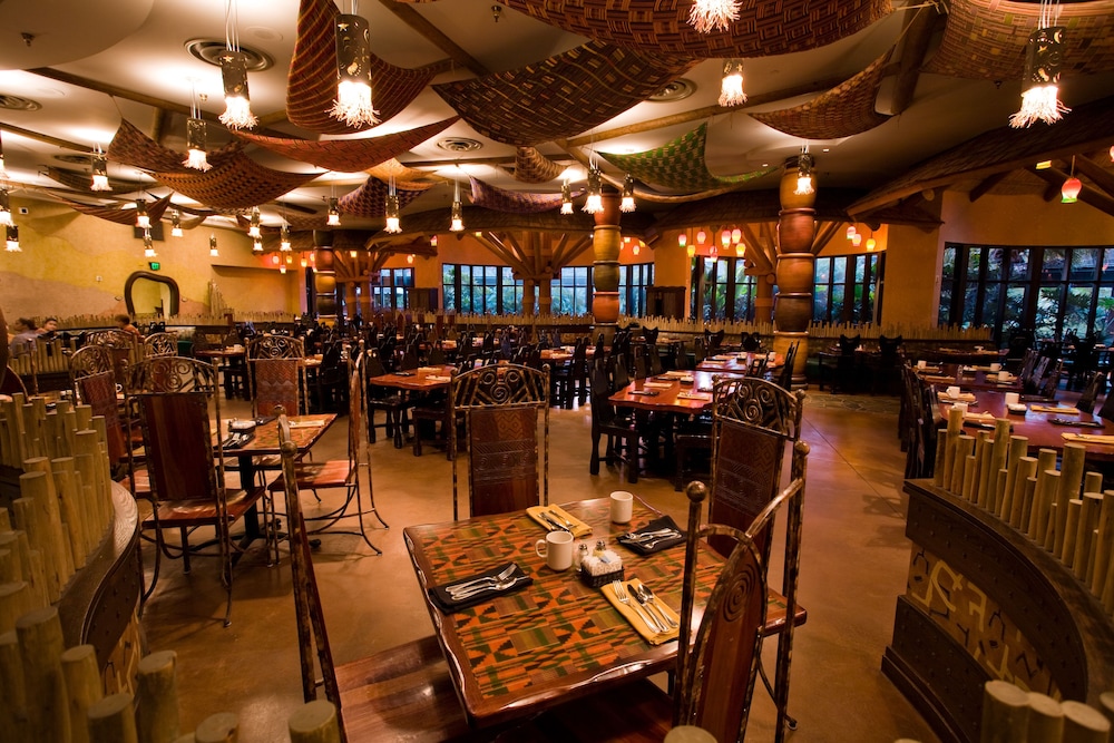 Disney's Animal Kingdom Villas - Kidani Village — Restaurant & bars in Kissimmee, Florida