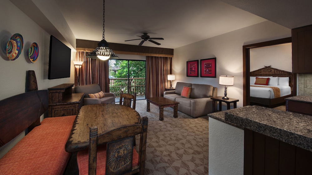 Disney's Animal Kingdom Villas - Kidani Village — Hotel rooms in Kissimmee, Florida