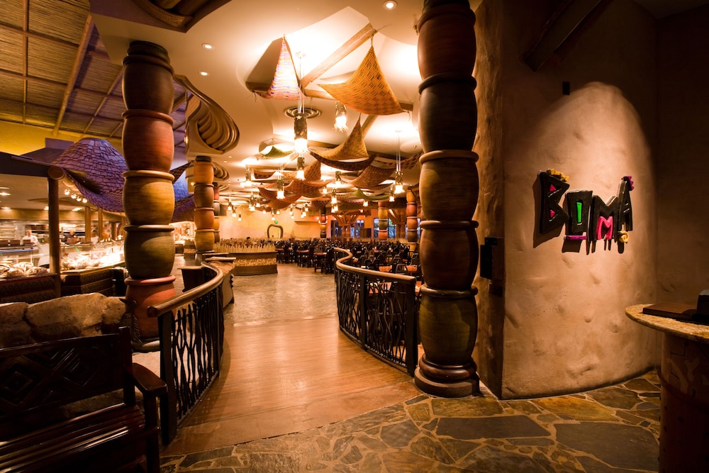 Disney's Animal Kingdom Villas - Kidani Village — Restaurant & bars in Kissimmee, Florida