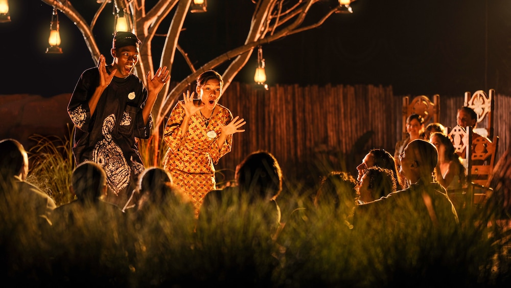 Disney's Animal Kingdom Villas - Kidani Village — Attractions in the area in Kissimmee, Florida