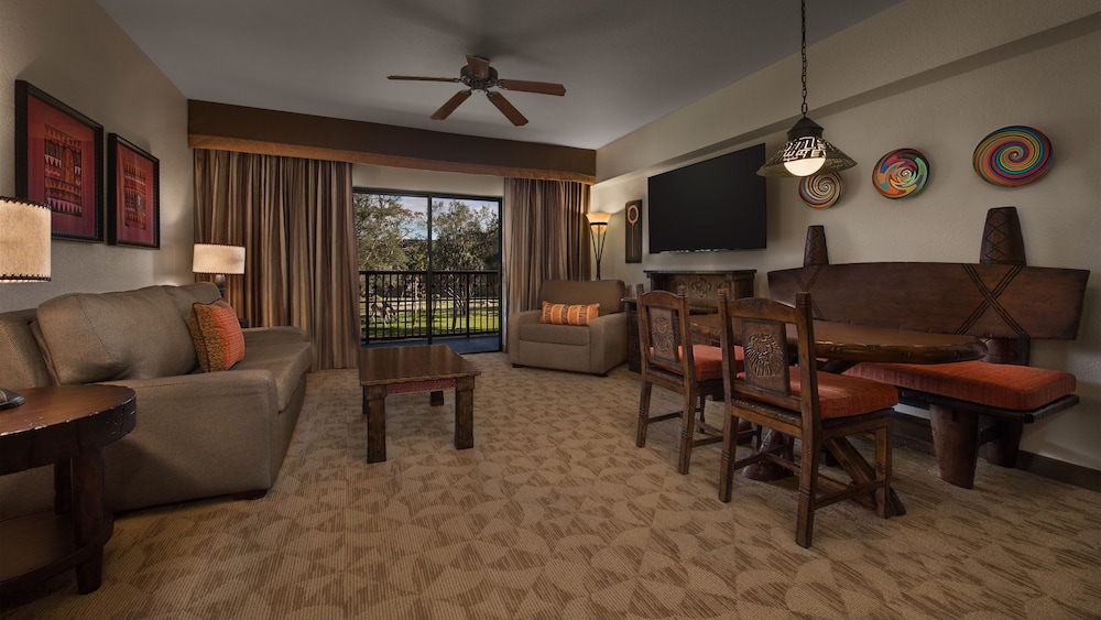 Disney's Animal Kingdom Villas - Kidani Village — Hotel rooms in Kissimmee, Florida