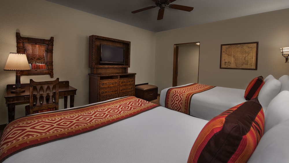 Disney's Animal Kingdom Villas - Kidani Village — Hotel rooms in Kissimmee, Florida