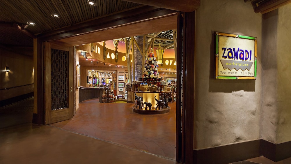 Disney's Animal Kingdom Villas - Kidani Village — Restaurant & bars in Kissimmee, Florida