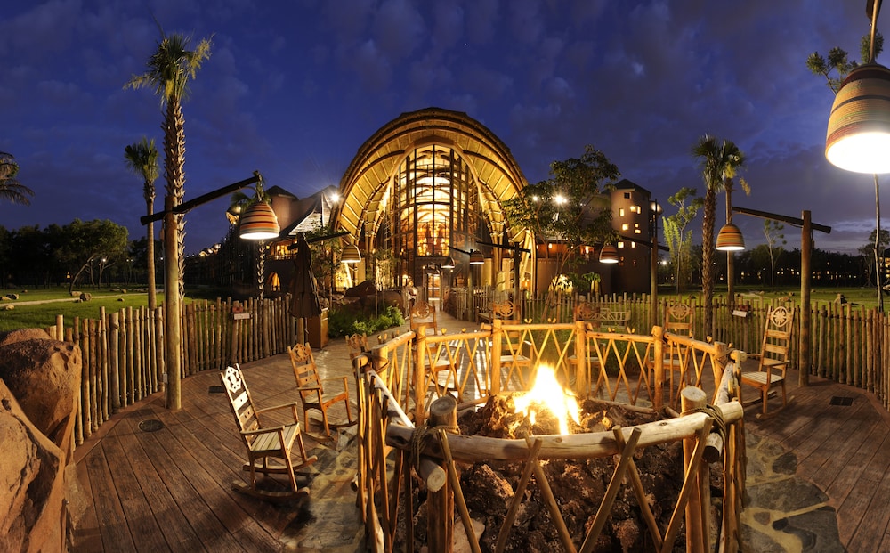 Disney's Animal Kingdom Villas - Kidani Village — Restaurant & bars in Kissimmee, Florida