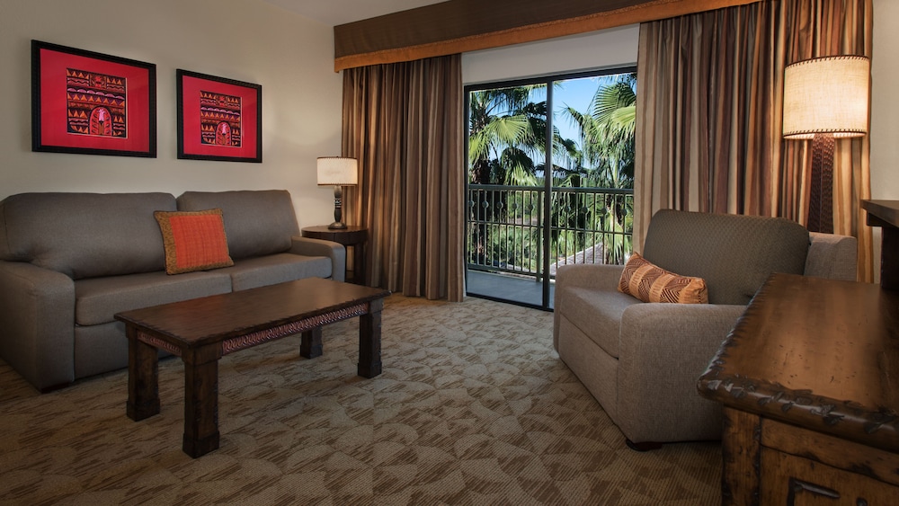Disney's Animal Kingdom Villas - Kidani Village — Hotel rooms in Kissimmee, Florida