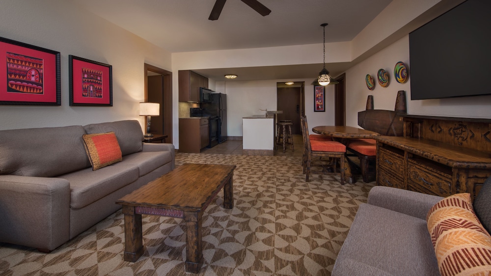 Disney's Animal Kingdom Villas - Kidani Village — Hotel rooms in Kissimmee, Florida