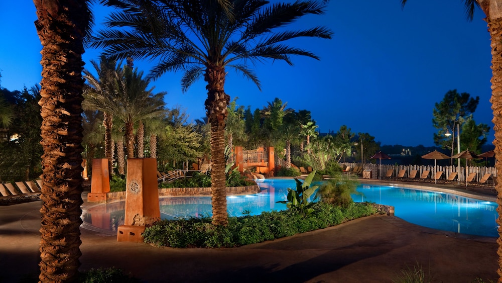 Disney's Animal Kingdom Villas - Kidani Village — Swimming pool in Kissimmee, Florida