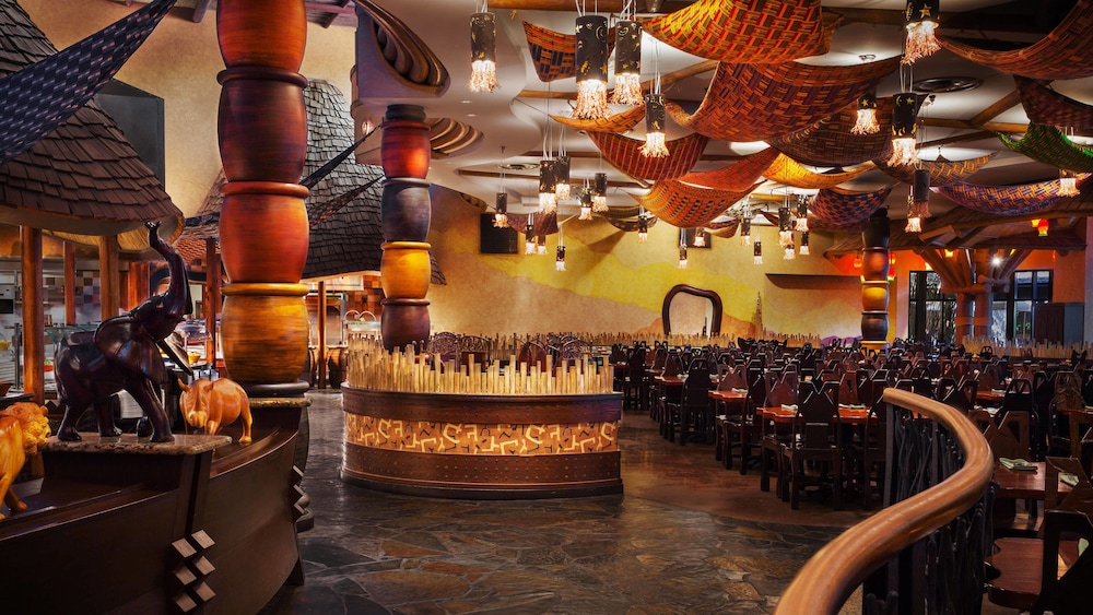 Disney's Animal Kingdom Villas - Kidani Village — Restaurant & bars in Kissimmee, Florida