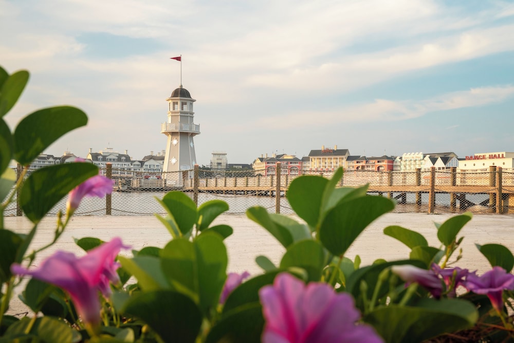 Disney's BoardWalk Inn — Attractions in the area in Walt Disney World Resort, Florida