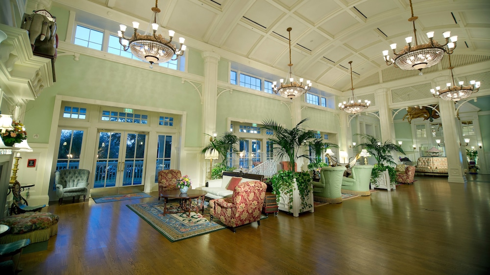 Disney's BoardWalk Inn — Hotel building in Walt Disney World Resort, Florida