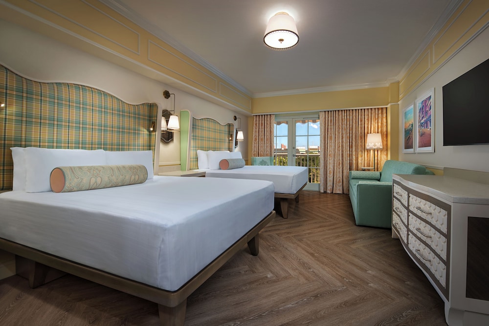 Disney's BoardWalk Inn — Hotel rooms in Walt Disney World Resort, Florida
