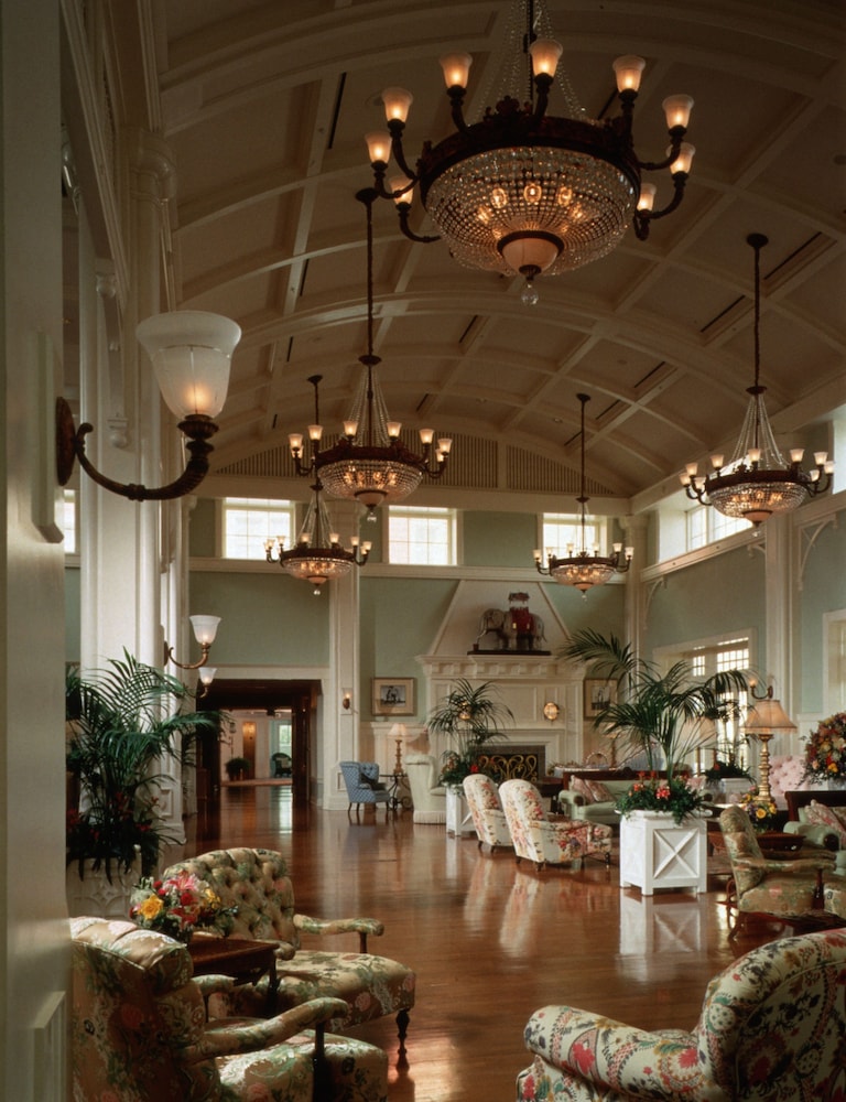 Disney's BoardWalk Inn — Hotel building in Walt Disney World Resort, Florida