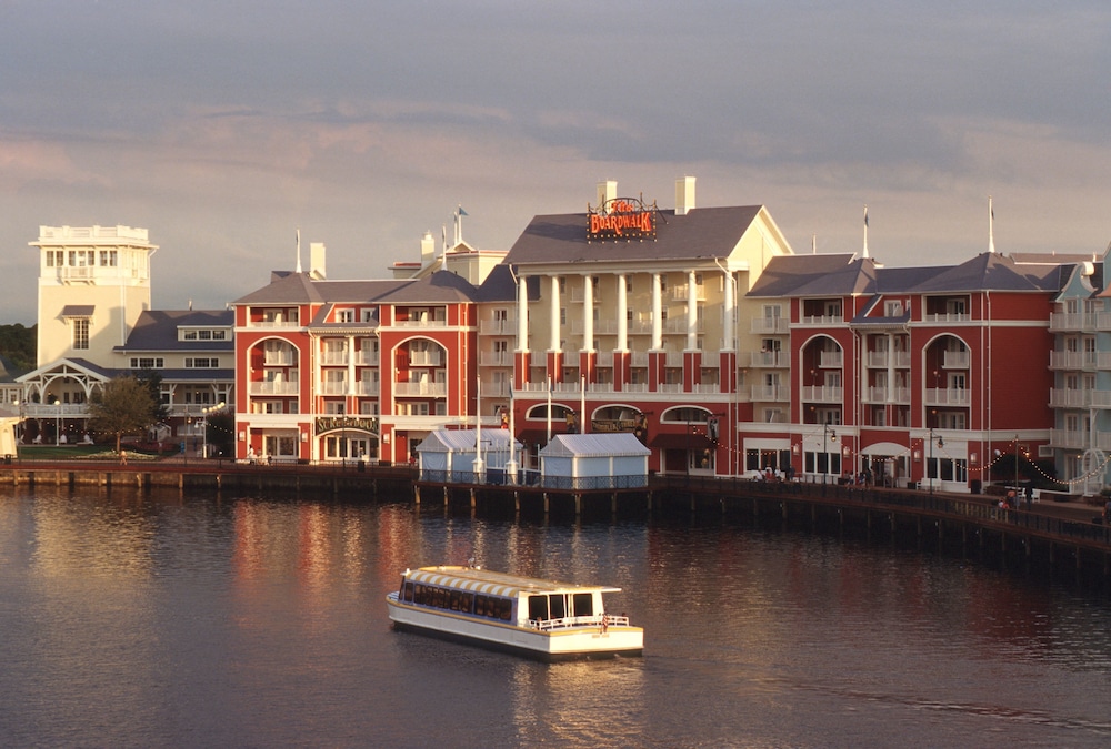 Disney's BoardWalk Inn — Hotel building in Walt Disney World Resort, Florida