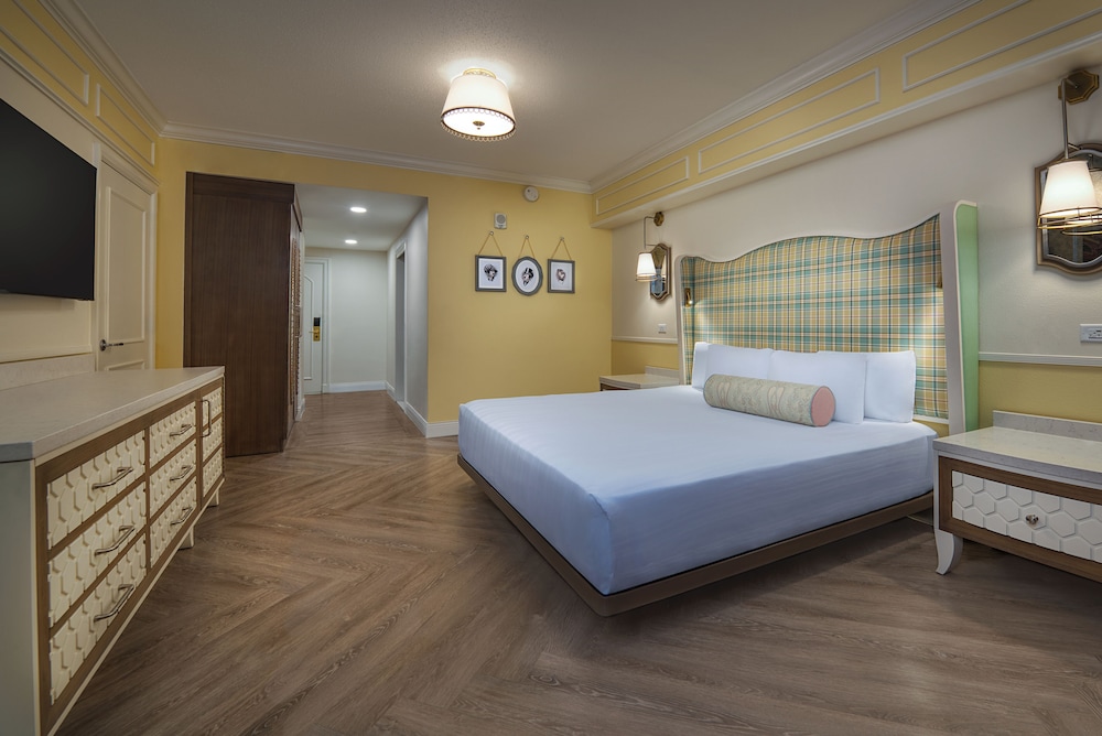 Disney's BoardWalk Inn — Hotel rooms in Walt Disney World Resort, Florida