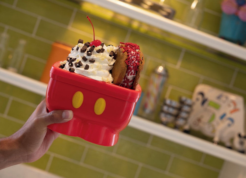 Disney's BoardWalk Inn — Restaurant & bars in Walt Disney World Resort, Florida
