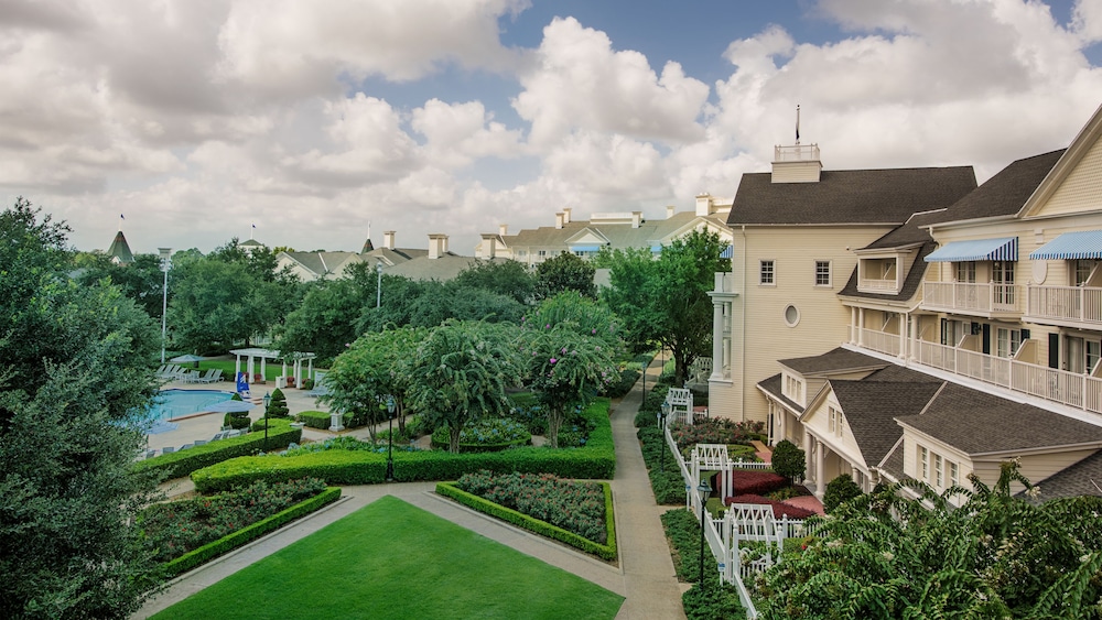 Disney's BoardWalk Inn — Hotel building in Walt Disney World Resort, Florida