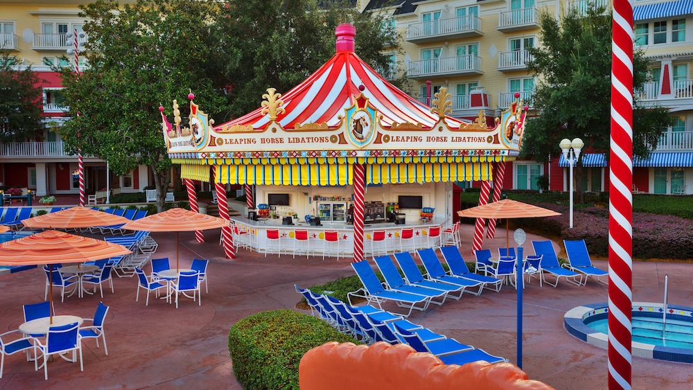 Disney's BoardWalk Inn — Restaurant & bars in Walt Disney World Resort, Florida
