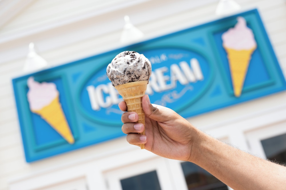 Disney's BoardWalk Inn — Attractions in the area in Walt Disney World Resort, Florida