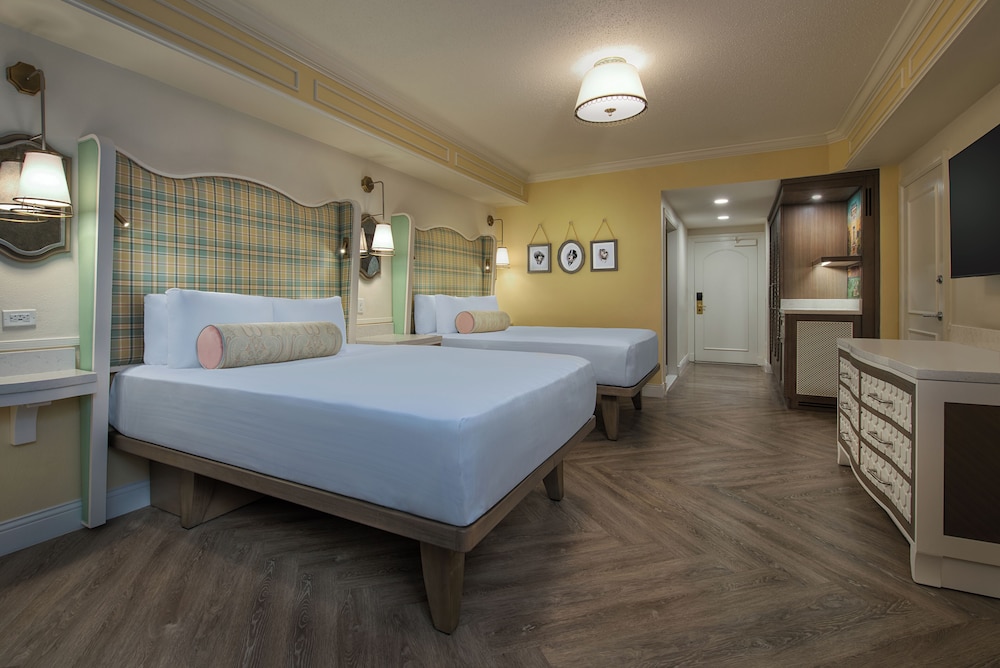 Disney's BoardWalk Inn — Hotel rooms in Walt Disney World Resort, Florida