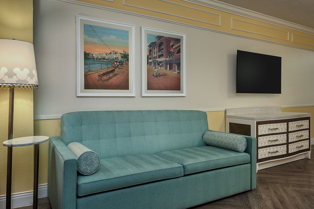 Disney's BoardWalk Inn — Hotel rooms in Walt Disney World Resort, Florida