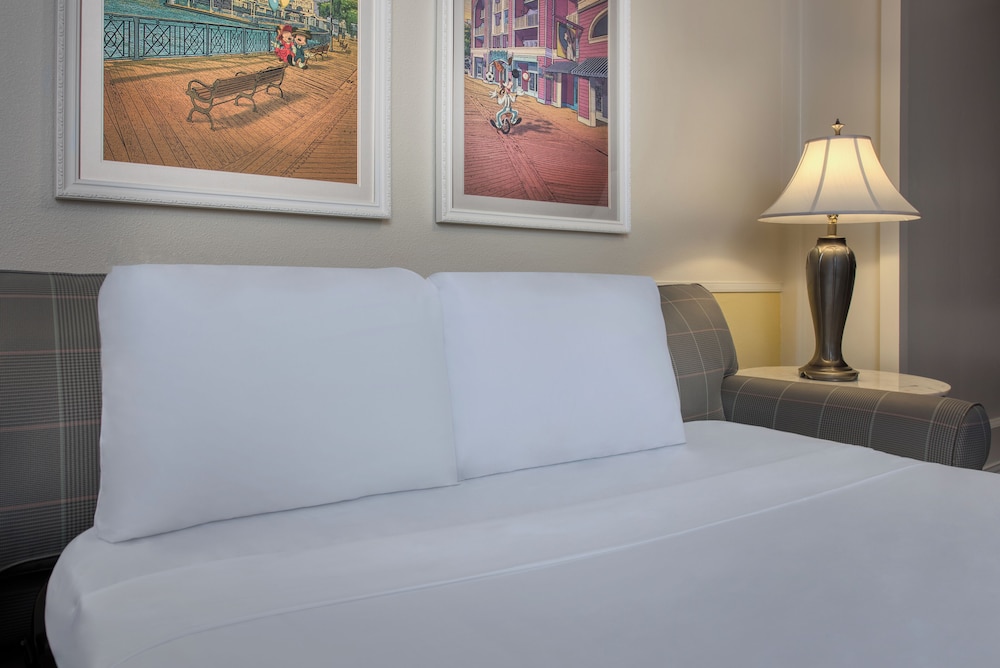 Disney's BoardWalk Inn — Hotel rooms in Walt Disney World Resort, Florida