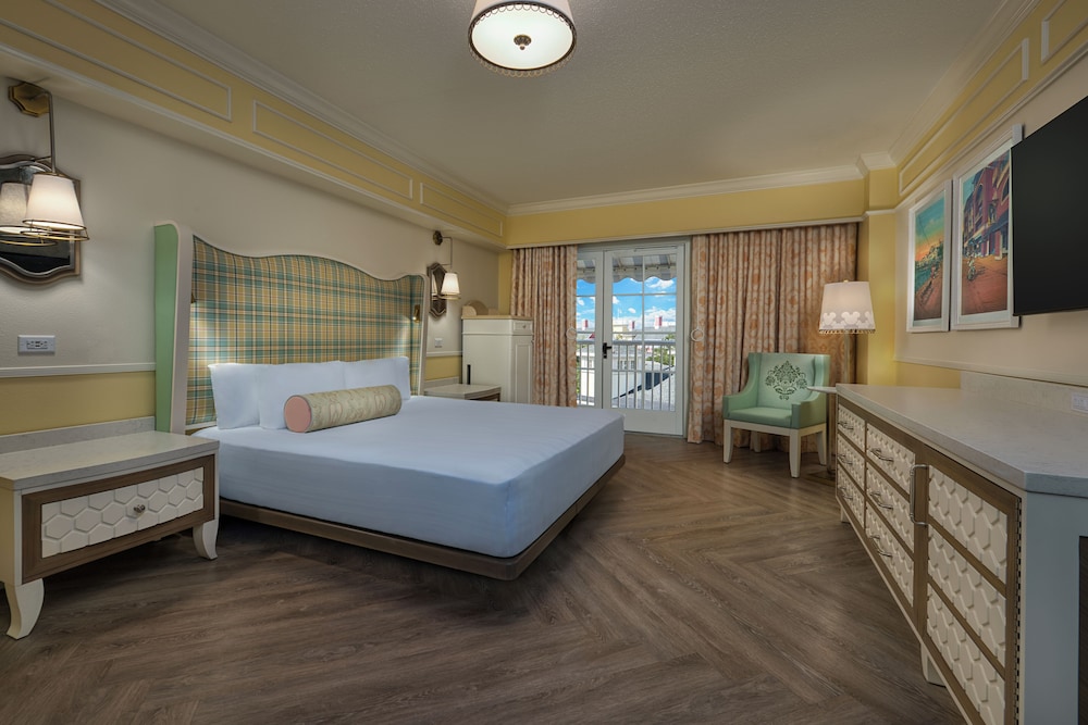 Disney's BoardWalk Inn — Hotel rooms in Walt Disney World Resort, Florida